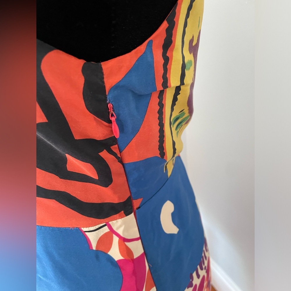 Anthropologie Moulinette Spears Dress - Size 12 EUC - Picture 7 of 12